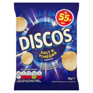 DISCOS SALT & VINEGAR PMP 55P 30G