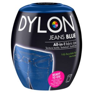 DYLON MACHINE DYE BLUE JEANS 350G