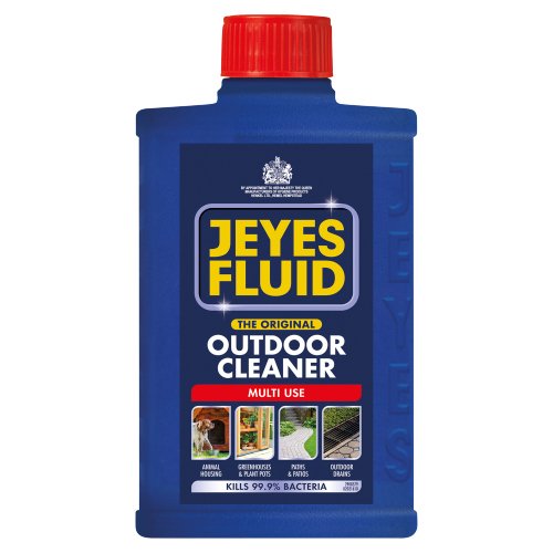 JEYES FLUID THE ORIGINAL OUTDOOR CLEANER 1L