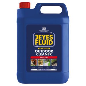 JEYES FLUID THE ORIGINAL OUTDOOR CLEANER 5L