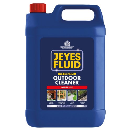 JEYES FLUID THE ORIGINAL OUTDOOR CLEANER 5L