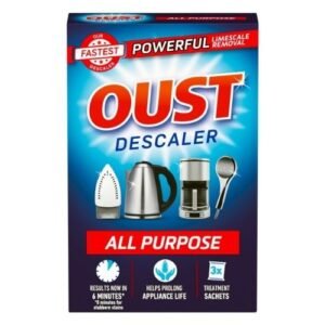 OUST ALL PURPOSE DESCALER 3PK 25ML