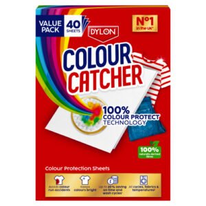 DYLON COLOUR CATCHER PROTECTION LAUNDRY SHEETS 40S