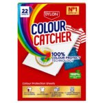 DYLON COLOUR CATCHER PROTECTION 22 LAUNDRY SHEETS