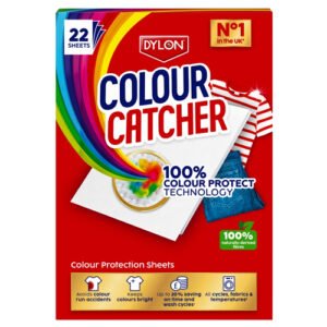 DYLON COLOUR CATCHER PROTECTION 22 LAUNDRY SHEETS