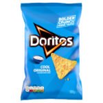 DORITOS COOL ORIGINAL FLAVOUR CORN CHIPS 180G