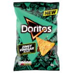 DORITOS ZINGY VINEGAR BLAST NHFSS 180G