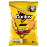DORITOS GOLDEN SRIRACHA 180G