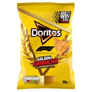 DORITOS GOLDEN SRIRACHA 180G
