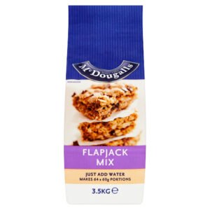 MCDOUGALLS FLAPJACK MIX 3.5KG