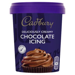 CADBURY CHOCOLATE CAKE ICING 400G