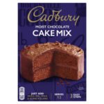 CADBURY SPONGE MIX 400G/NFEU/
