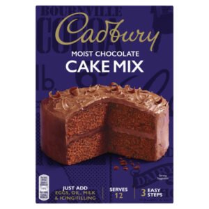 CADBURY SPONGE MIX 400G/NFEU/