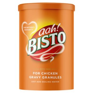 BISTO GRAVY GRANULES CHICKEN 190G-XMAS