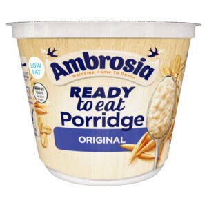 AMBROSIA READY TO EAT PORRIDGE POT ORIGINAL 210G/NFEU/