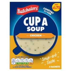 BATCHELORS CUP A SOUP CHICKEN PMP £1.75 81G