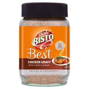 BISTO BEST GRAVY CHICKEN 230G-XMAS