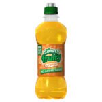 SIMPLY FRUITY ORANGE JUICE 330ML