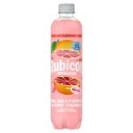 RUBICON SPRING SPARKLING PINK GRAPEFRUIT BLOOD ORANGE 500ML