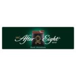 AFTER EIGHT DARK MINT CHOCOLATE CARTON BOX 300G