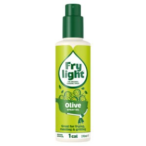 FRYLIGHT OLIVE OIL SPRAY 190ML