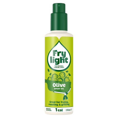 FRYLIGHT OLIVE OIL SPRAY 190ML