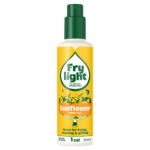 FRYLIGHT SUNFLOWER OIL SPRAY 190ML