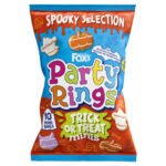 FOX'S PARTY RINGS HALLOWEEN 10PK 21G-XMAS