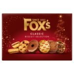 FOX'S CLASSIC ASSORTMENT 500G-XMAS