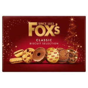 FOX'S CLASSIC ASSORTMENT 500G-XMAS