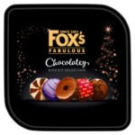FOX'S CHOCOLATEY TIN 365G-XMAS