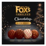 FOX'S CHOCOLATEY WINTER DESSERTS 250G-XMAS