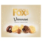 FOX'S VIENNESE BISCUIT SELECTION 350G-XMAS