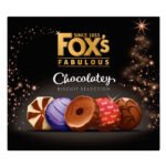 FOX'S CHOCOLATEY CARTON 365G-XMAS