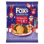 FOX'S WHERE'S MY ELF 100G-XMAS