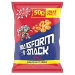 GOLDEN WONDER TAS SPICY PMP 50P 27G