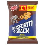 GOLDEN WONDER BEEF FLAVOUR SNACKS PMP £1.00 56G
