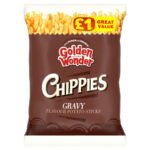 GOLDEN WONDER FULLY FLAVOURED GRAVY PMP £1.00 70G