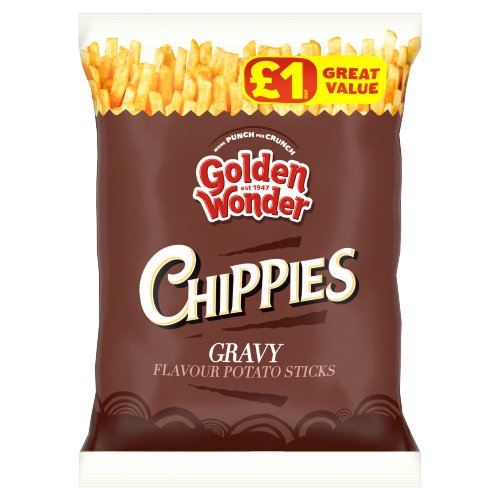 GOLDEN WONDER FULLY FLAVOURED GRAVY PMP £1.00 70G