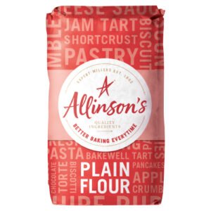 ALLINSON'S PLAIN FLOUR 3KG