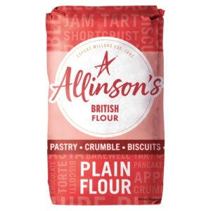 ALLINSON'S PLAIN FLOUR 1KG