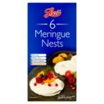 LEES MERINGUE NESTS 77G