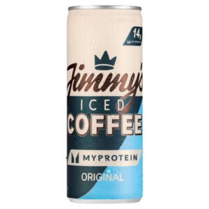 JIMMYS ICED COFFEE PROTEIN CAN250ML
