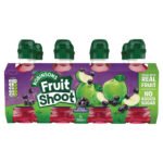 ROBINSONS FRUIT SHOOT APPLE & BLACKCURRANT NAS 8PK 200ML