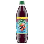 ROBINSONS APPLE & BLACKCURRANT NAS SQUASH PMP £1.59 750ML