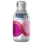 PURDEY'S NATURAL ENERGY BERRY & DRAGON FRUIT GLASS 330ML