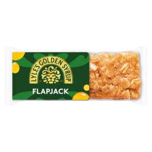 TATE & LYLE GOLDEN SYRUP FLAPJACK SINGLE 50G