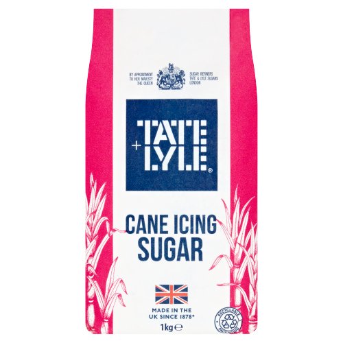 TATE & LYLE ICING SUGAR 1KG
