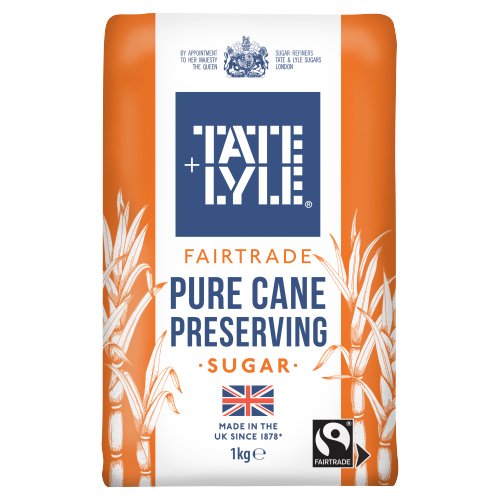 TATE & LYLE PRESERVING SUGAR 1KG