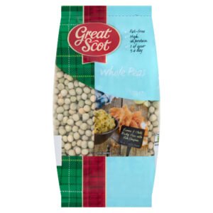 GREAT SCOT MARROWFAT PEAS 500G